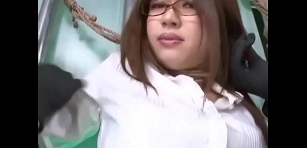  Clothed Bound Asian Submissive Vibed Til Her Clothes Are Ripped Off